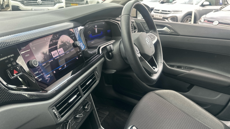 Volkswagen Polo 1.0 TSI Life 5dr Petrol Hatchback